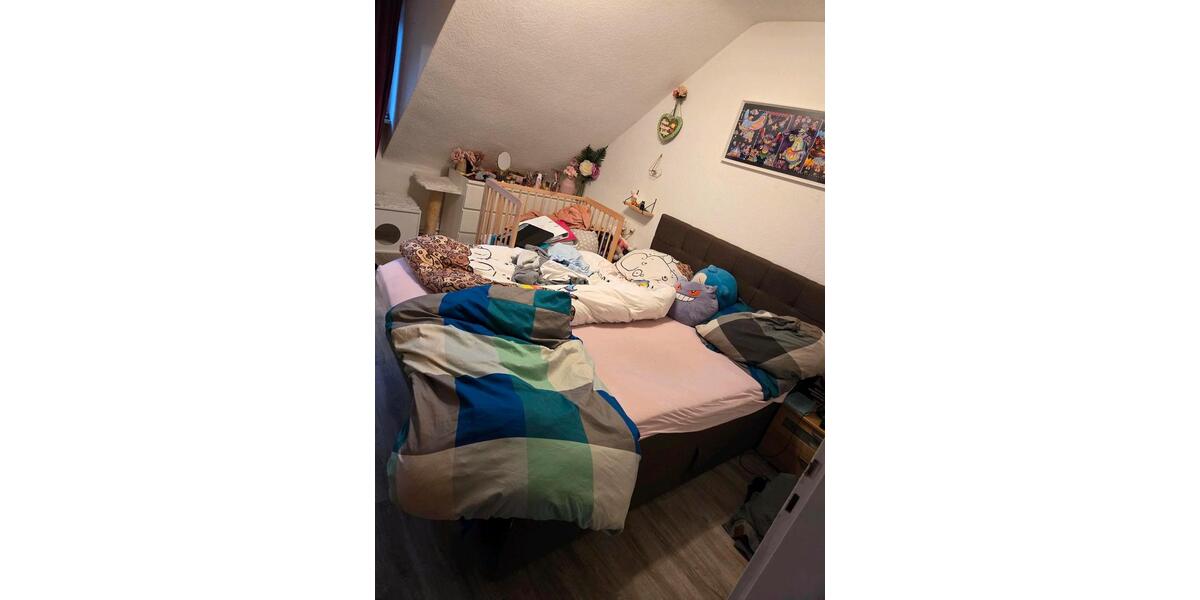 3,5 Wohnung sterkrade 01.03.2026 3.5 zimmer