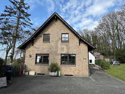 IDYLLISCHES WOHNEN, DENNOCH ZENTRAL - Zweifamilienhaus Dorsten Altstadt | Angebot:25640222