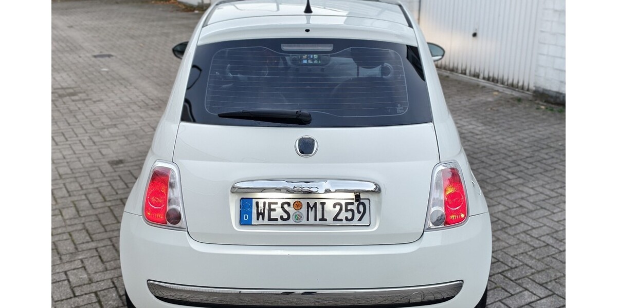Fiat 500 163.000 km 5.990 &euro; Dinslaken 46535
