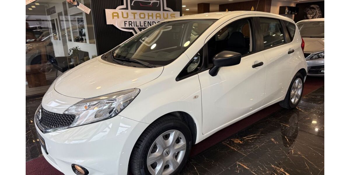 Nissan Note 89.805 km 6.950 &euro; Essen 45139
