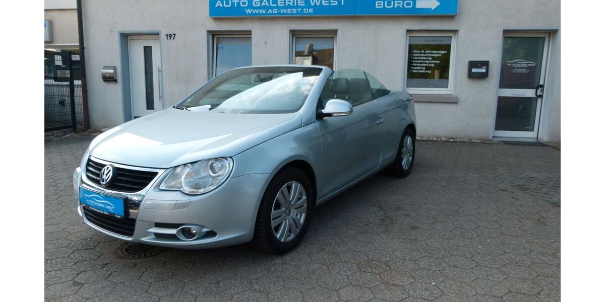 VW Eos 135.774 km 4.290 € Bochum 44809