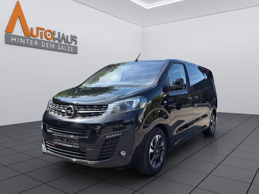 Opel Zafira Life 21.000 km 32.890 € Dortmund 44149