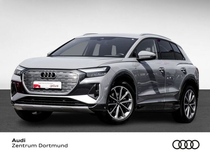 Q4 e-tron