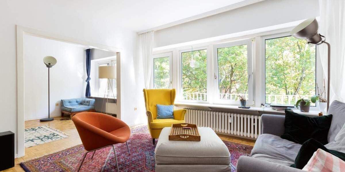 Mehrfamilienhaus, Wohnhaus Düsseldorf Düsseltal - 1 Zimmer, 1.745.000&euro; | Angebot:23277587