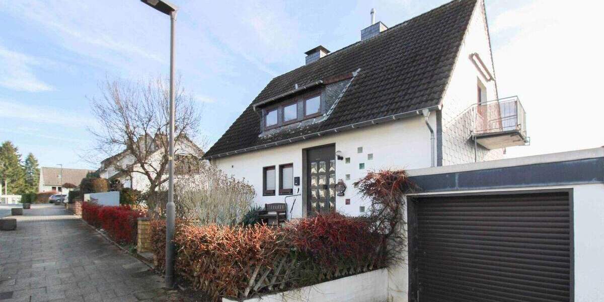 Einfamilienhaus Heiligenhaus Mitte - 6 Zimmer, 539.000&euro; | Angebot:25823346