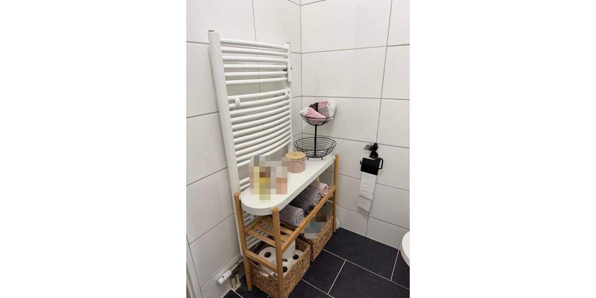 Moderne 3-Zimmerwohnung mit Balkon und zwei Tiefgaragenplätzen in der Moerser City 3 zimmer