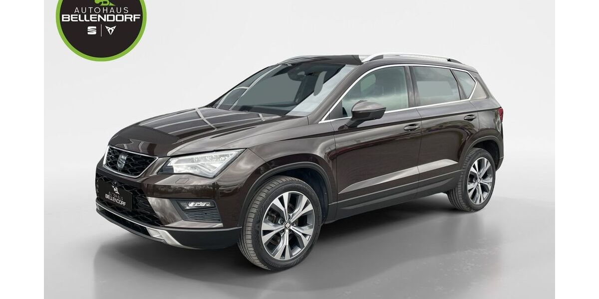 Seat Ateca 114.885 km 21.470 &euro; Bottrop 46244
