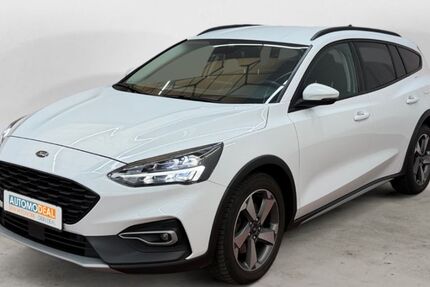 Ford Focus 51.094 km 19.949 &euro; Moers 47445