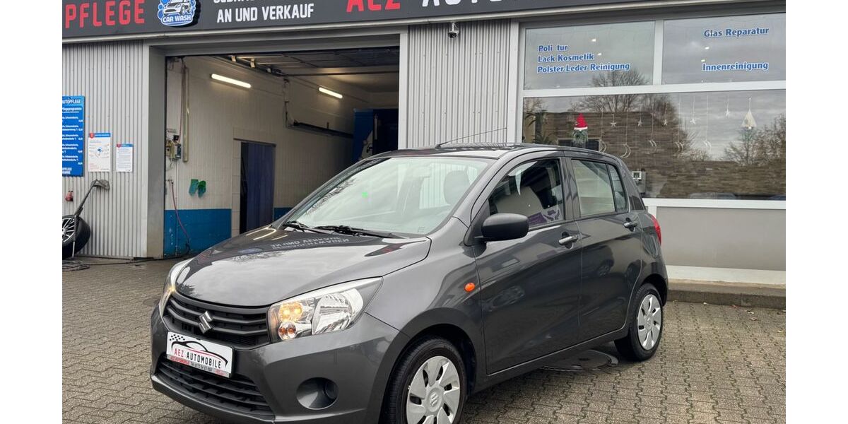 Suzuki Celerio 30.712 km 7.950 &euro; Ratingen (Nähe Düsseldorf) 40883