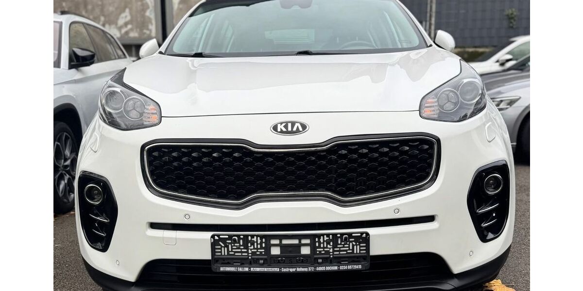 Kia Sportage 93.000 km 19.499 &euro; Bochum 44805