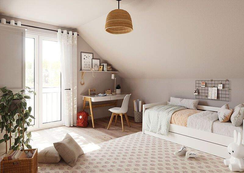 Bodensee 129 – Klassisches Einfamilienhaus mit durchdachtem Raumkonzept 5 zimmer