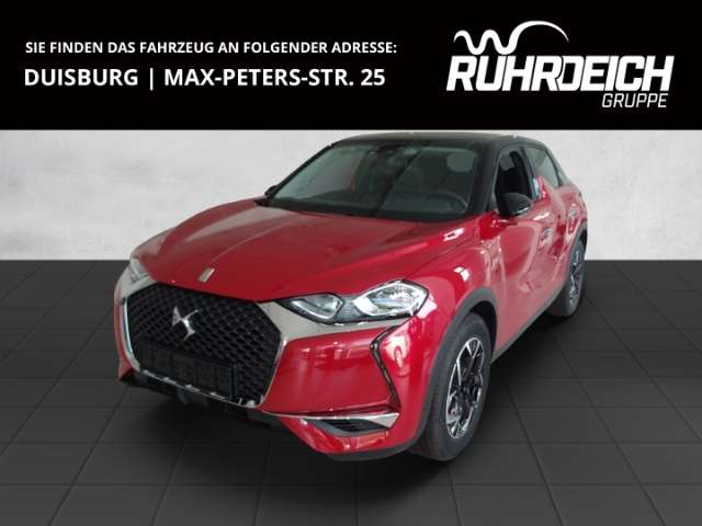 DS 3 Crossback