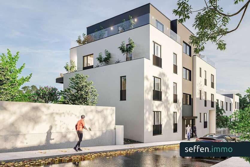 Wohnung zum Kaufen in Remscheid 514.947 € 100.97 m²