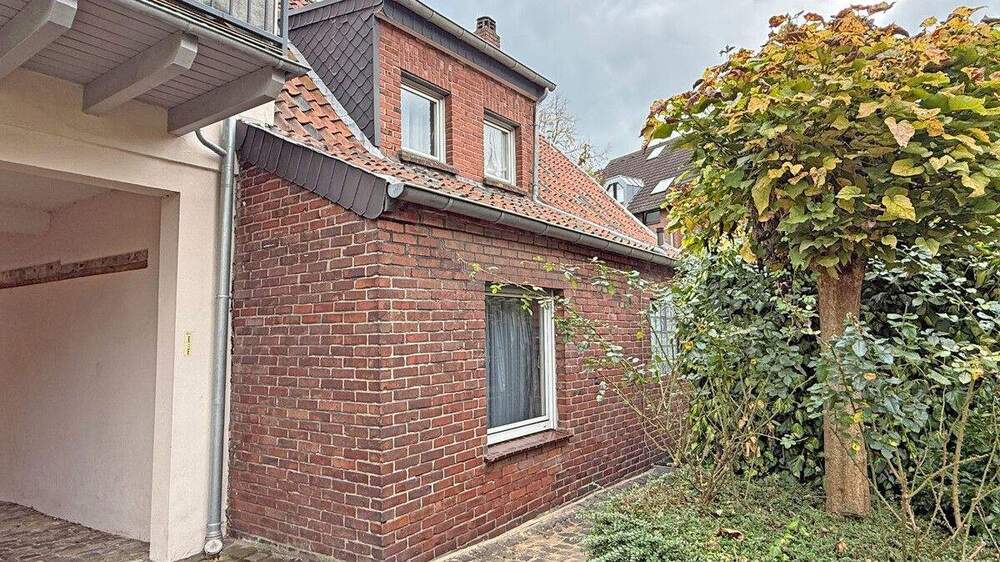 Einfamilienhaus im Herzen der Moerser Altstadt - Leben am Stadtpark! 5 zimmer