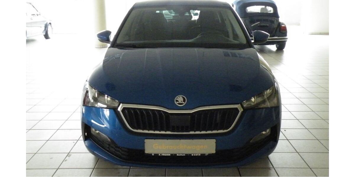 Skoda Scala 19.023 km 20.900 &euro; Bochum 44805