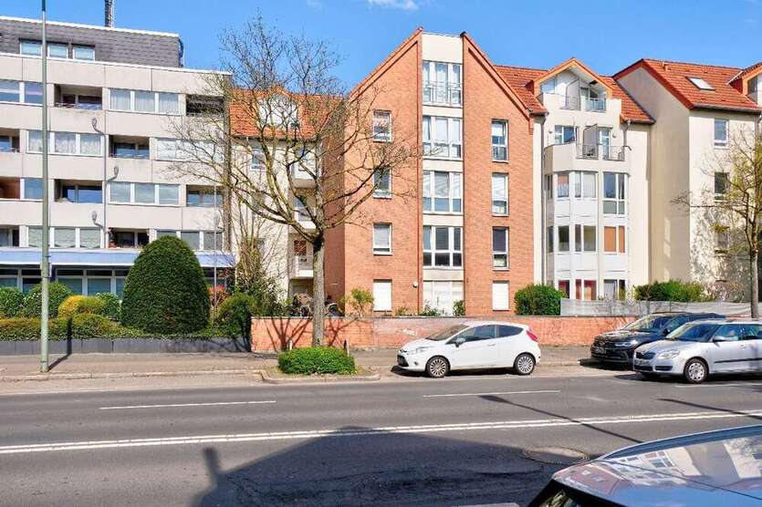 Wohnung zum Kaufen in Neuss 125.000 € 43 m²