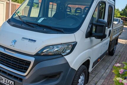 Peugeot Boxer 212.000 km 8.800 &euro; Essen 45145