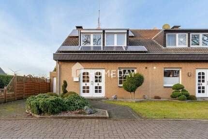 Einziehen & wohlfühlen: Modernisierte DHH mit Garten und Kamin 4 zimmer