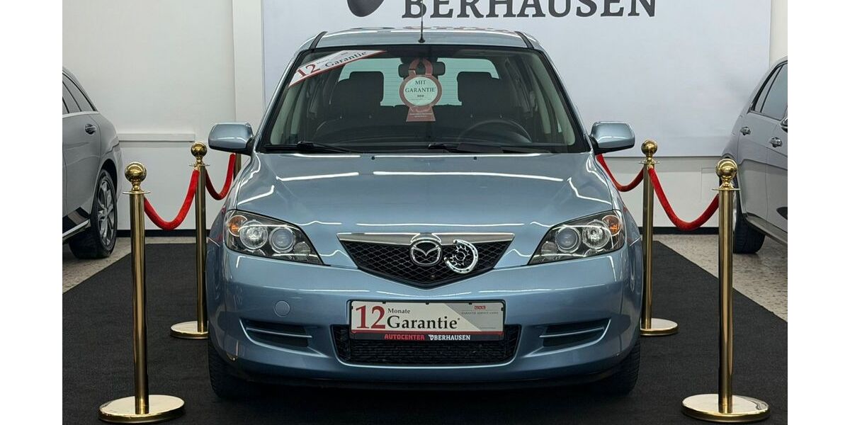 Mazda 2 78.380 km 4.999 &euro; Oberhausen 46049