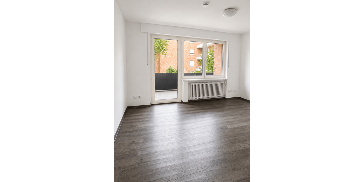 Etagenwohnung Duisburg Essenberg - 2 Zimmer, 37 m&sup2;, 460&euro; | Angebot:27171573