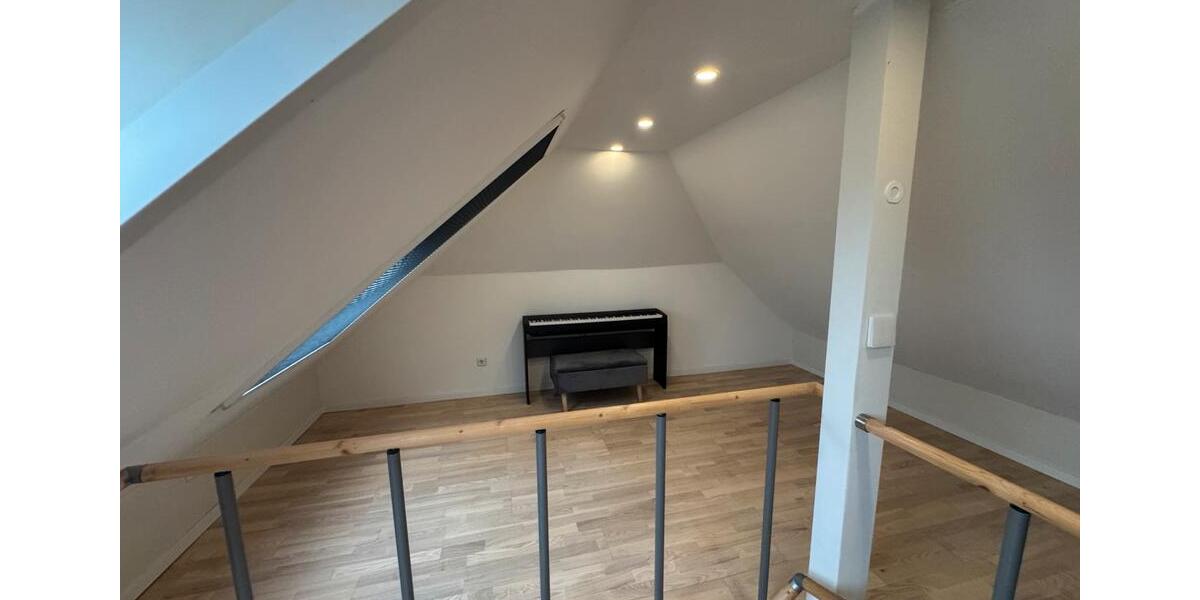 Maisonette mit Klima, Wallbox & Premium-Möbliert - Moers Utfort 2.5 zimmer