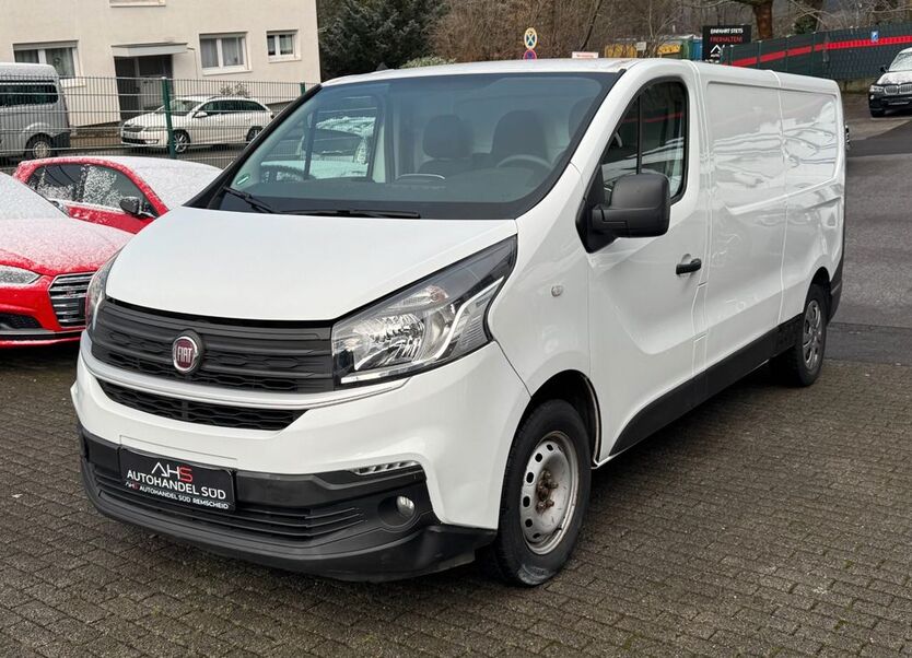 Fiat Talento 178.000 km 9.150 € Remscheid 42857