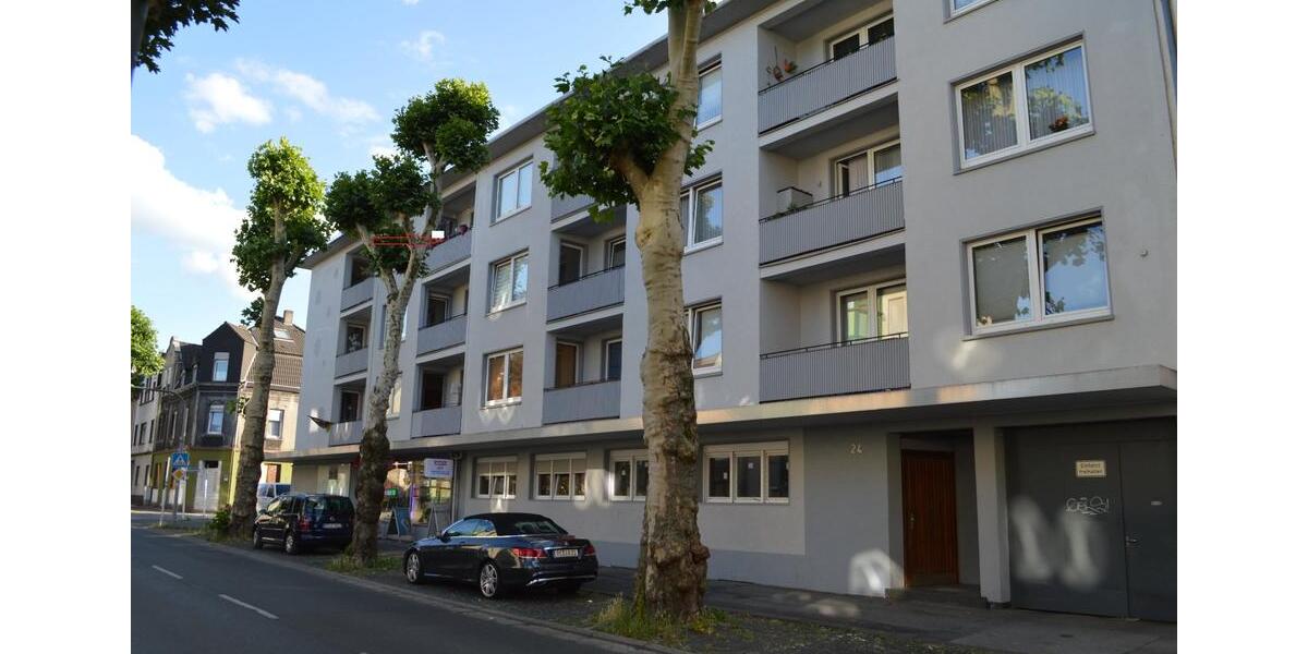 Erdgeschoßwohnung Marl - 2 Zimmer, 61 m&sup2;, 480&euro; | Angebot:25377311