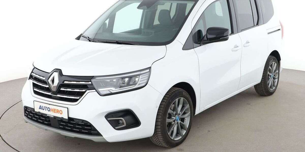 Renault Kangoo 33.094 km 24.490 &euro; Essen 45141