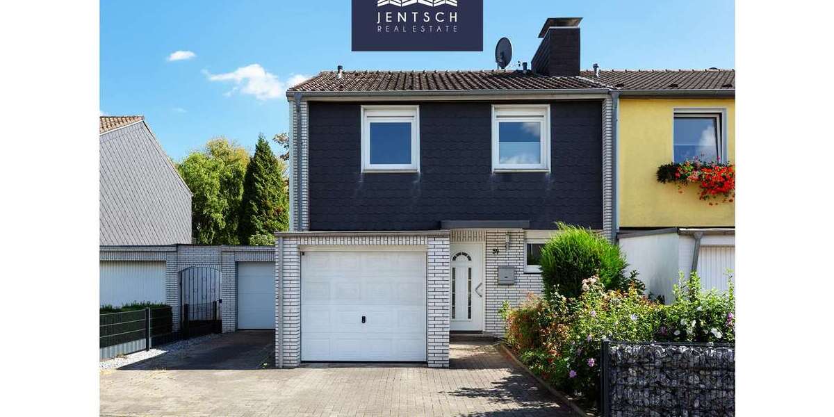 Einfamilienhaus Mülheim a.d. Ruhr Dümpten - 4 Zimmer, 115 m&sup2;, 449.000&euro; | Angebot:27497067