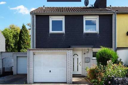 Haus Mülheim a.d. Ruhr Dümpten - 4 Zimmer, 115 m&sup2;, 449.000&euro; | Angebot:27497067