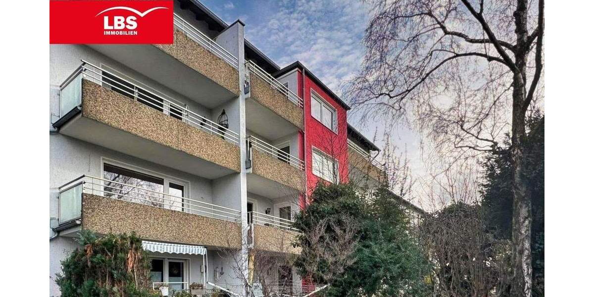 Etagenwohnung Oberhausen Sterkrade-Nord - 2 Zimmer, 51 m&sup2;, 129.000&euro; | Angebot:25745344