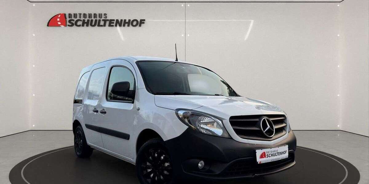 Mercedes-Benz Citan 182.150 km 6.990 &euro; Mülheim an der Ruhr 45481