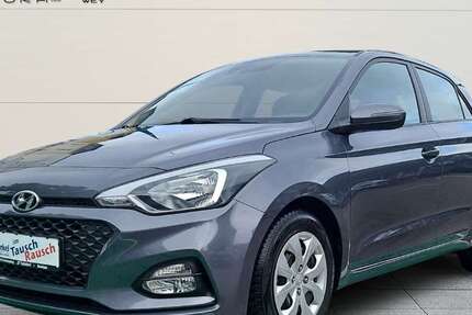 Hyundai i20 58.000 km 13.750 &euro; Bochum 44809