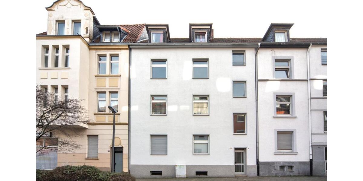 Erstbezug nach Modernisierung - Wohnung mit 3,5 Zi. Südostviertel 3 zimmer