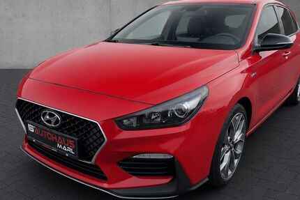 Hyundai i30 60.800 km 15.990 &euro; Marl 45772