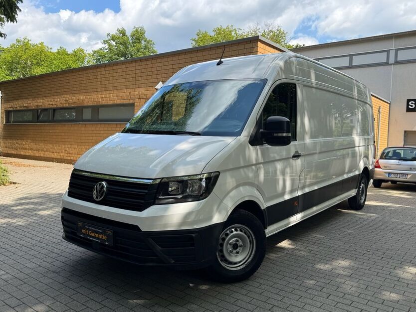 VW Crafter 216.372 km 16.990 € Essen 45326
