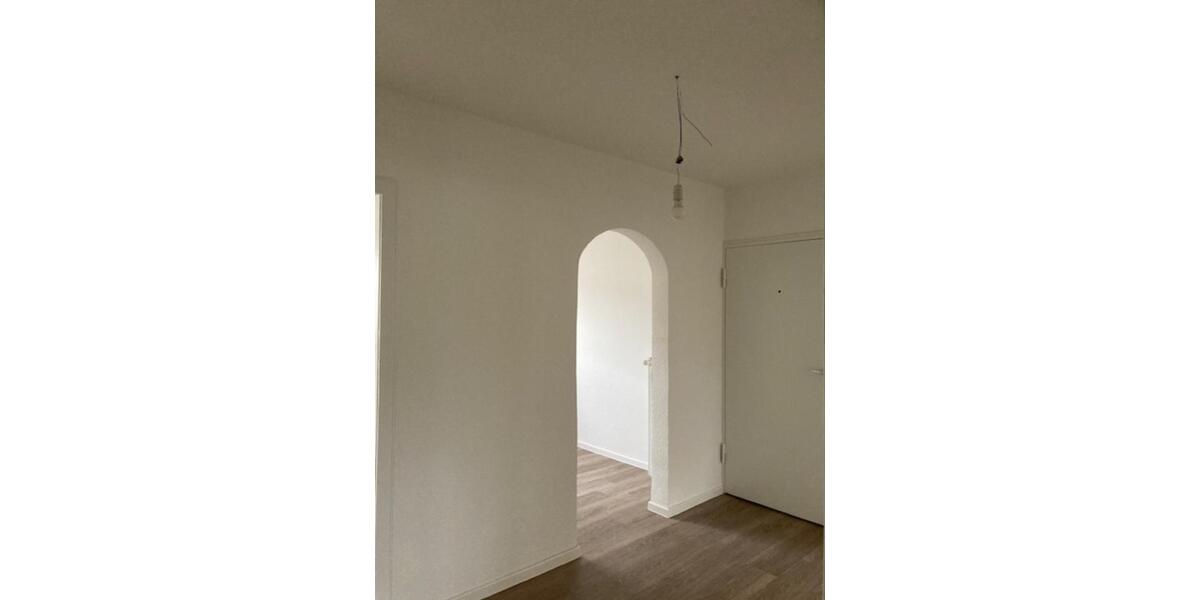 Nichtraucher -EG -Whg. in Ob-Klosterhardt, Erstbezug n. Sanierung 3 zimmer