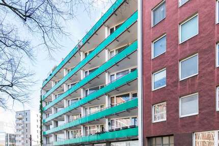 Wohnung Düsseldorf Stadtbezirk 2 - 3 Zimmer, 93 m&sup2;, 395.000&euro; | Angebot:25284895