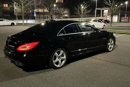 Mercedes CLS 350