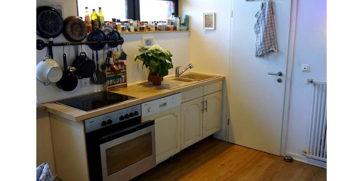 1-Zimmer Apartement - 40 m2 mit Terrasse, Garten, Stellplatz in 1 zimmer