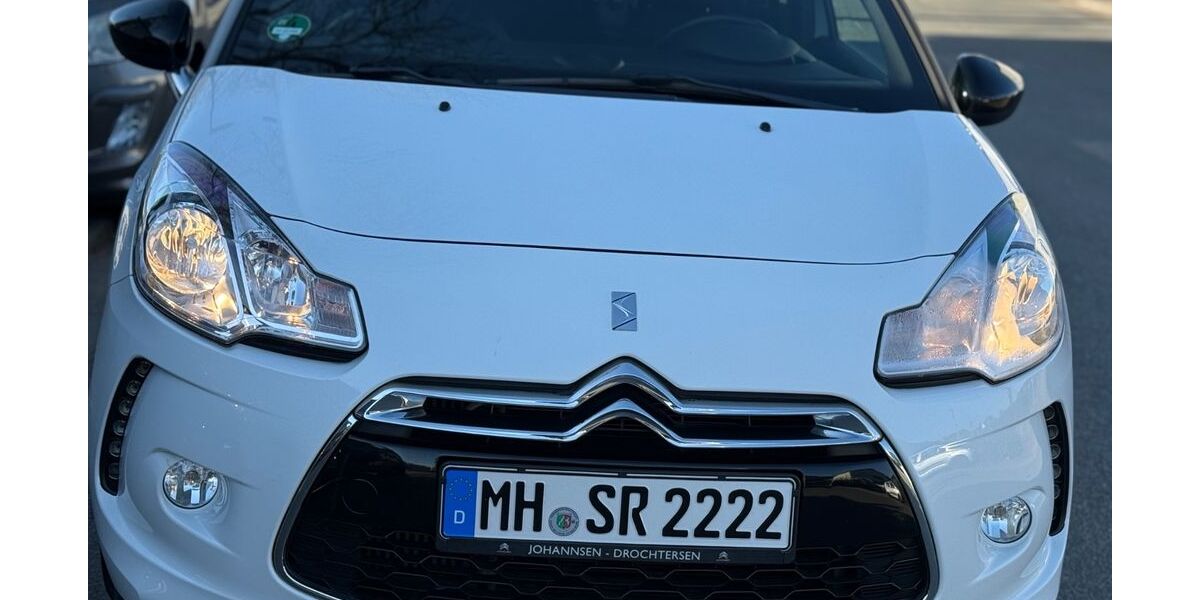 Citroen DS3 47.000 km 7.500 &euro; Essen 45356