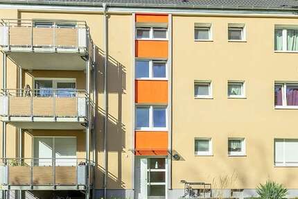 Wohnung Essen Huttrop - 3 Zimmer, 59 m&sup2;, 410&euro; | Angebot:26489186