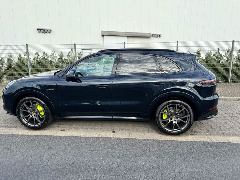 Cayenne