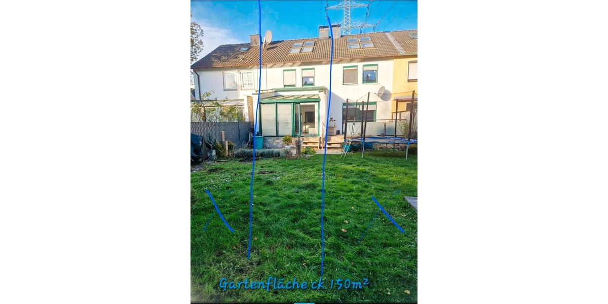 Einfamilienreienhaus 1 zimmer