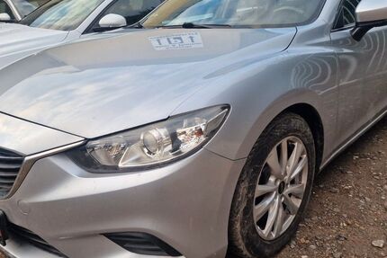 Mazda 6 107.330 km 11.999 &euro; Gelsenkirchen 45884