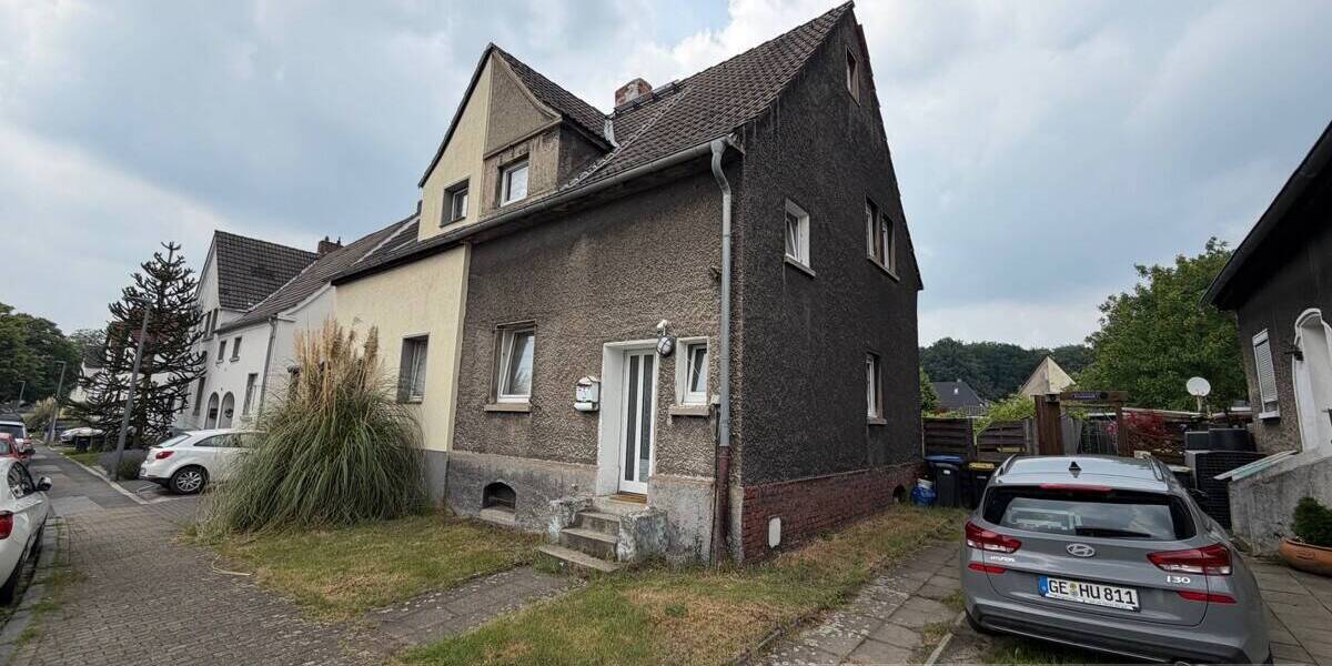Doppelhaushälfte Gelsenkirchen / Hassel Hassel - 4 Zimmer, 75 m&sup2;, 189.000&euro; | Angebot:26816268