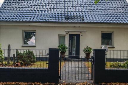 Einfamilienhaus freistehend