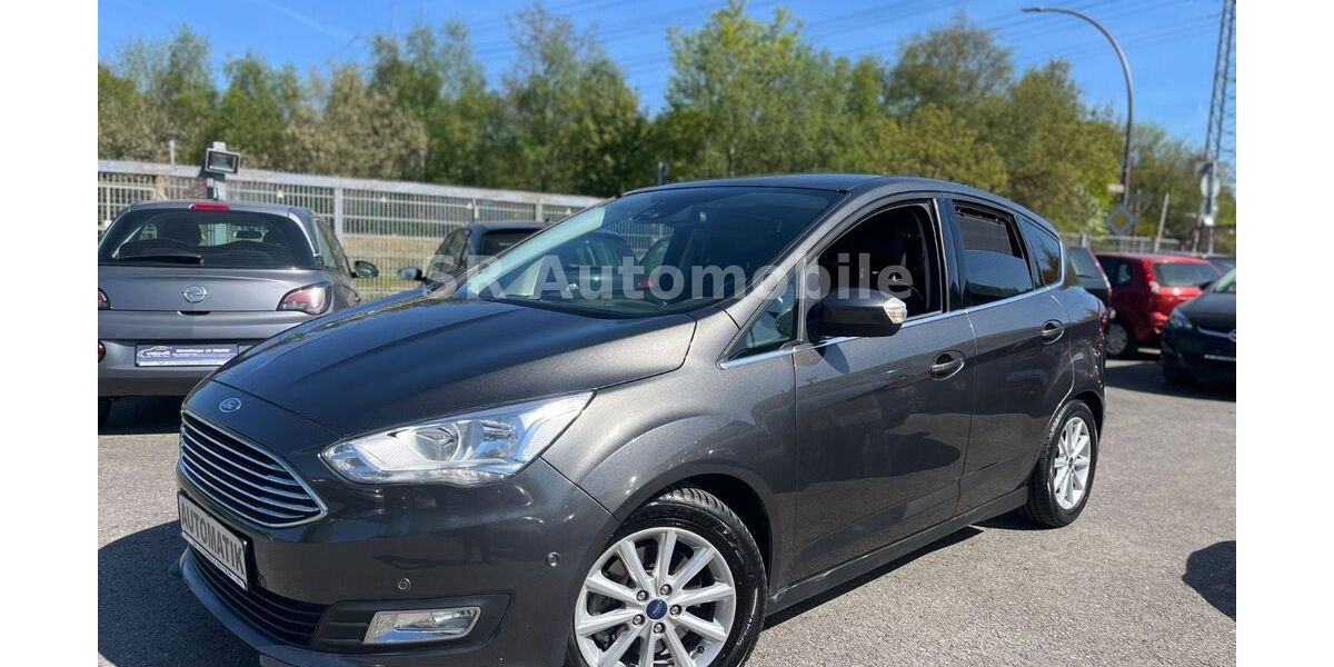 Ford C-Max 67.937 km 13.750 &euro; Bottrop 46238