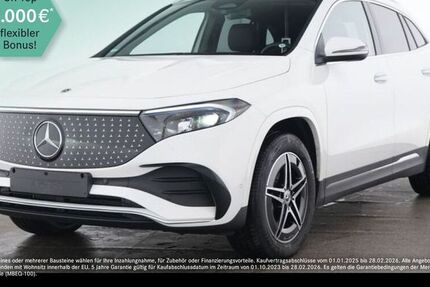 Mercedes EQA