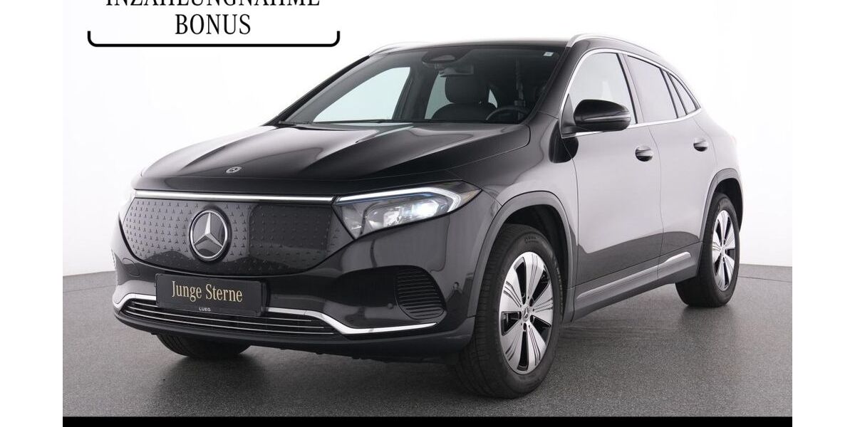 Mercedes-Benz EQA 18.763 km 35.485 &euro; Essen 45309